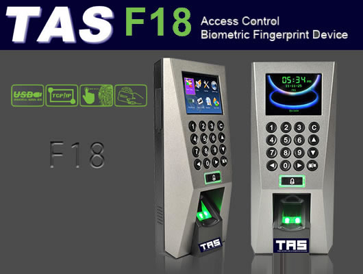 Image result for ZK F18 Access Control