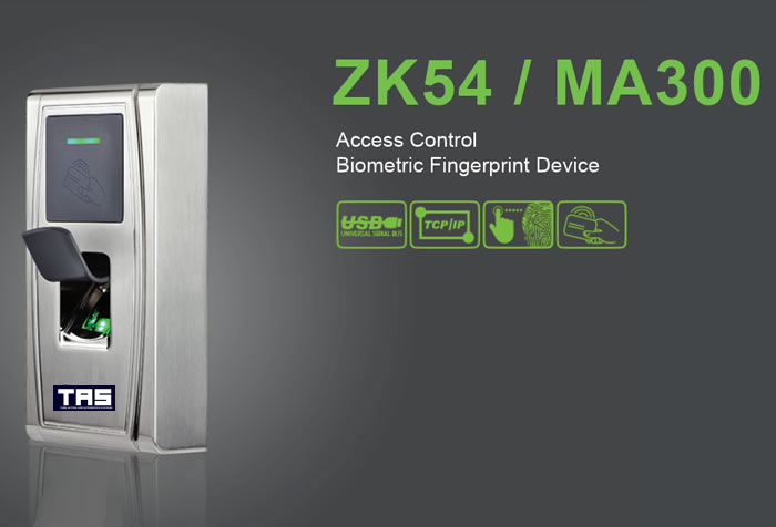 FINGERPRINT READER MA300 BIOMETRIC DEVICE, access control