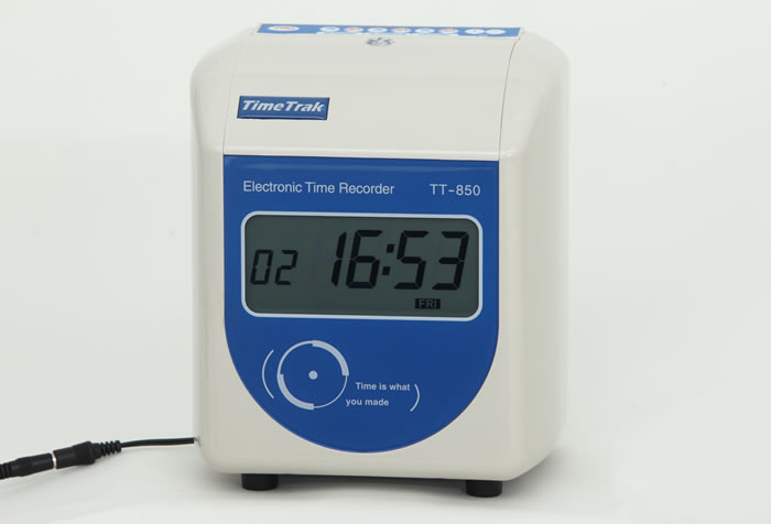 Time Point Clock Machine Clocking Systems Products, Time attendance, Clock card machine, Clock ...