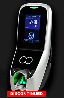 Multibio700 Face recognition Reader