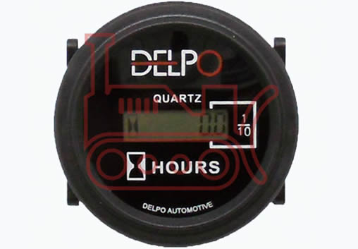 DIGITAL VIBRATION HOUR METER