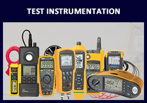 Test Instrumentation