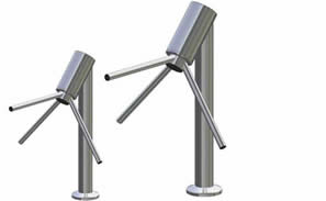 ACCESS CONTROL - TRIPOD 400 TURNSTILE