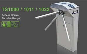 ACCESS CONTROL - TS1000 TURNSTILE