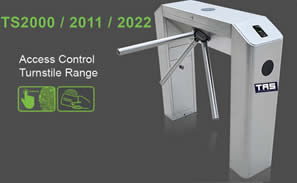 ACCESS CONTROL - TS2000 TURNSTILE